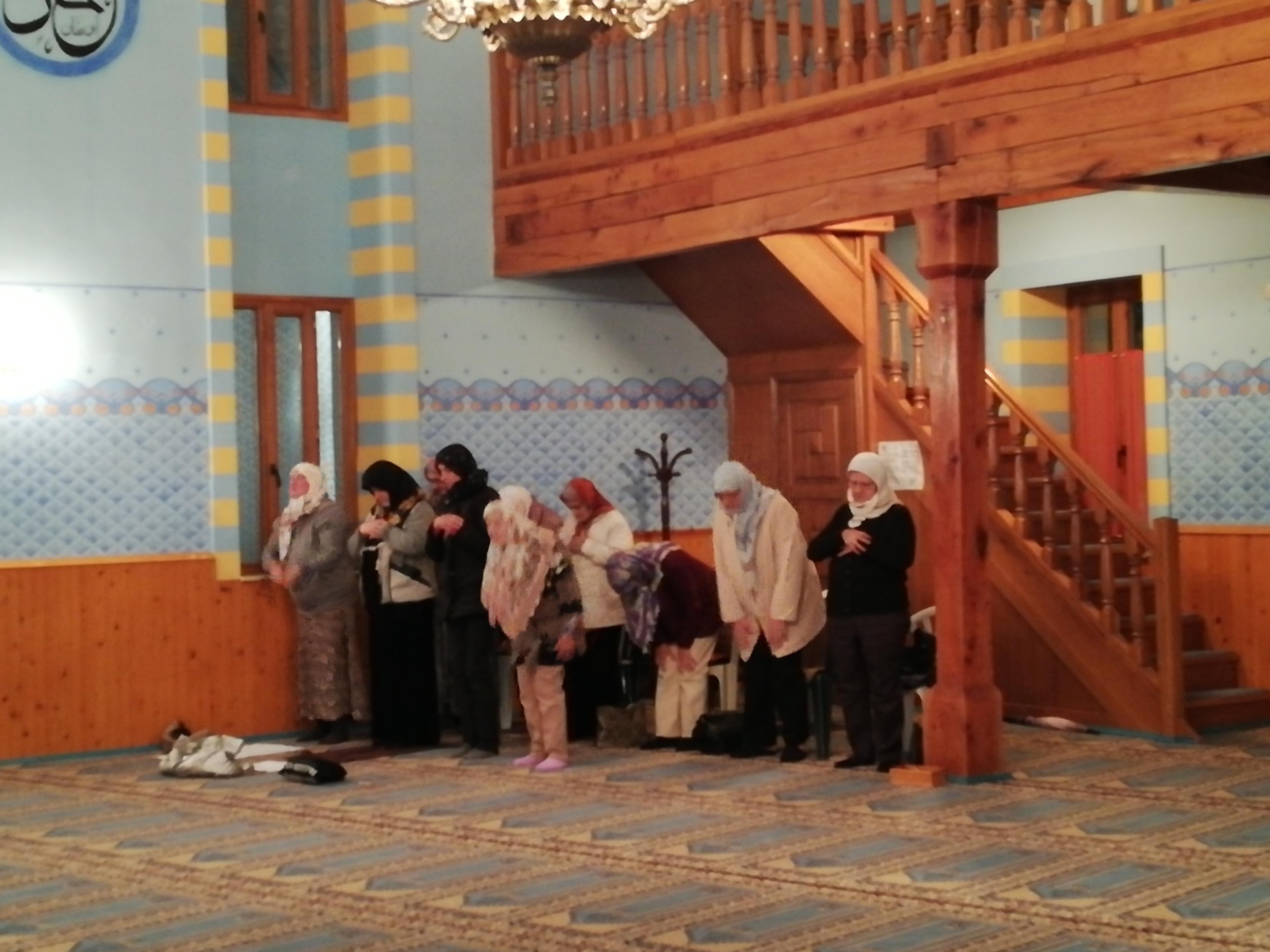 Osman-pašina džamija u Trebinju - Avaz
