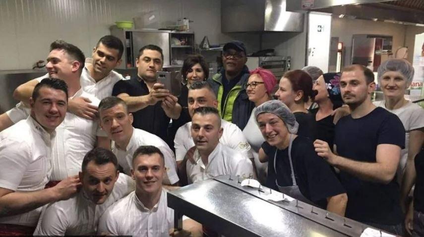 Slavni glumac Semjuel L. Džekson uživao u bosanskoj kuhinji