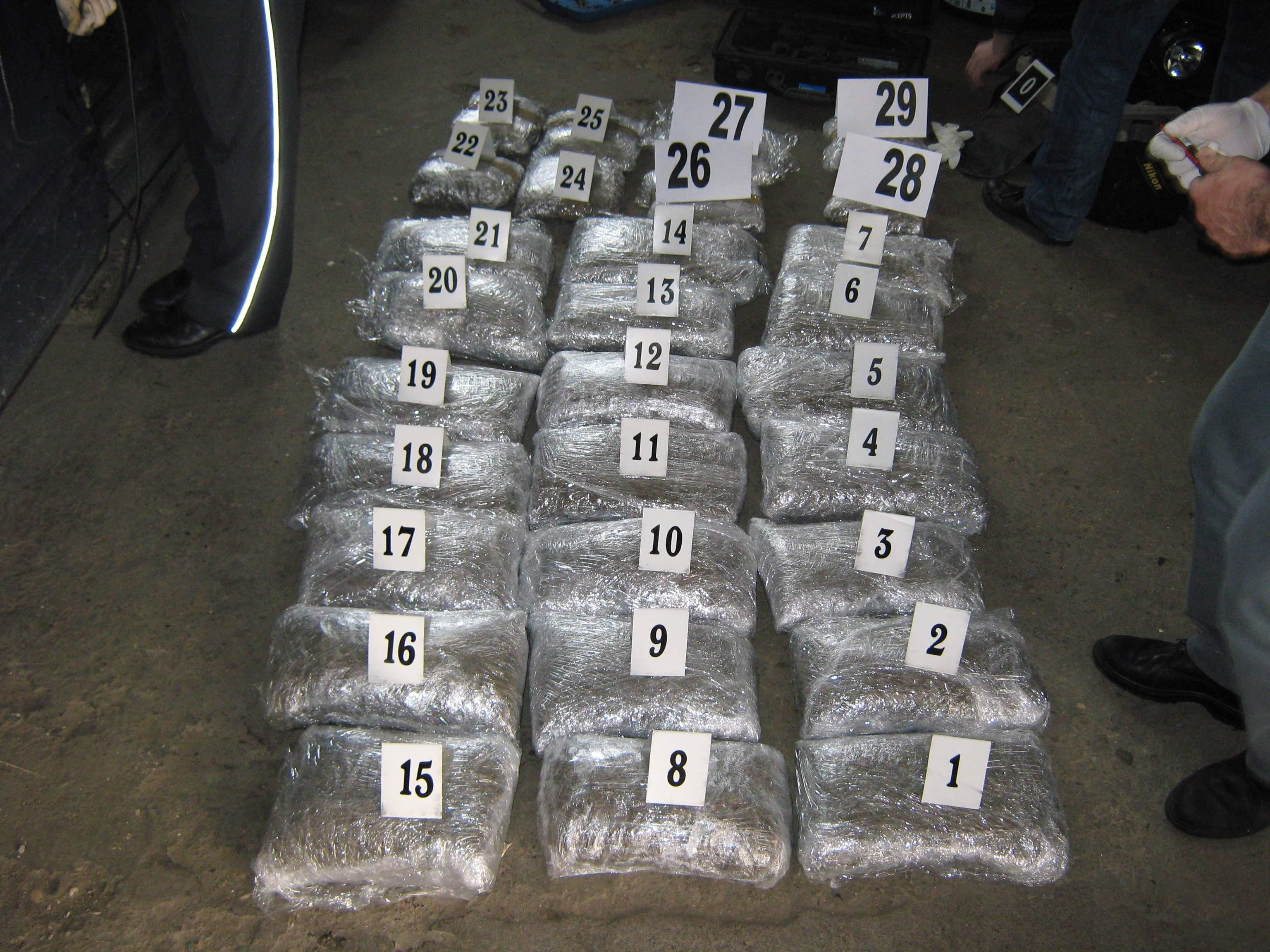 Zatražen pritvor za Marka Krizmanića zbog krijumčarenja 26,8 kilograma marihuane