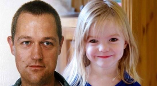 Novi detalji o nestanku male Medlin Meken: Sve oči uprte u trostrukog ubicu