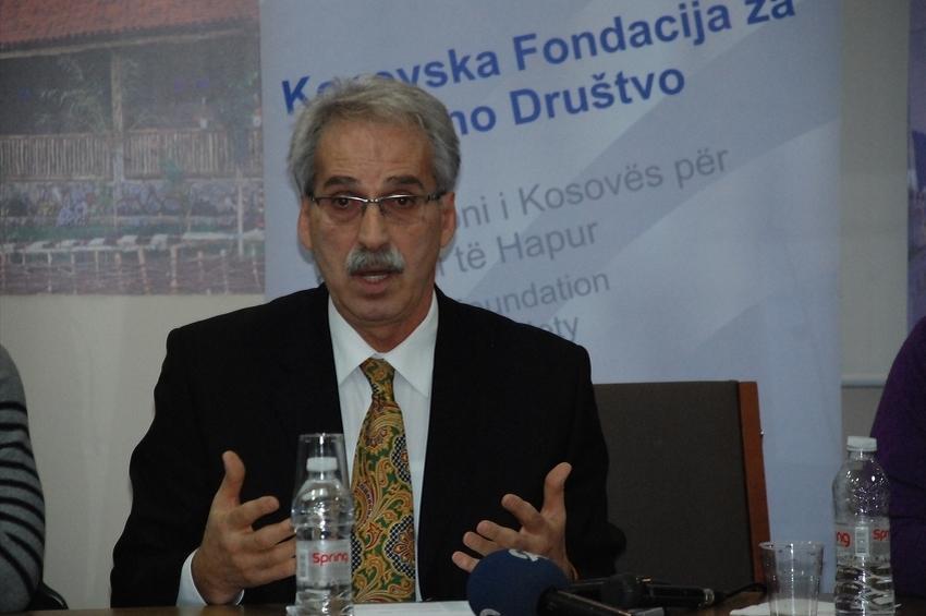 Zvizdić zna da građane Kosova bh. vlast drži u izolaciji i segregaciji