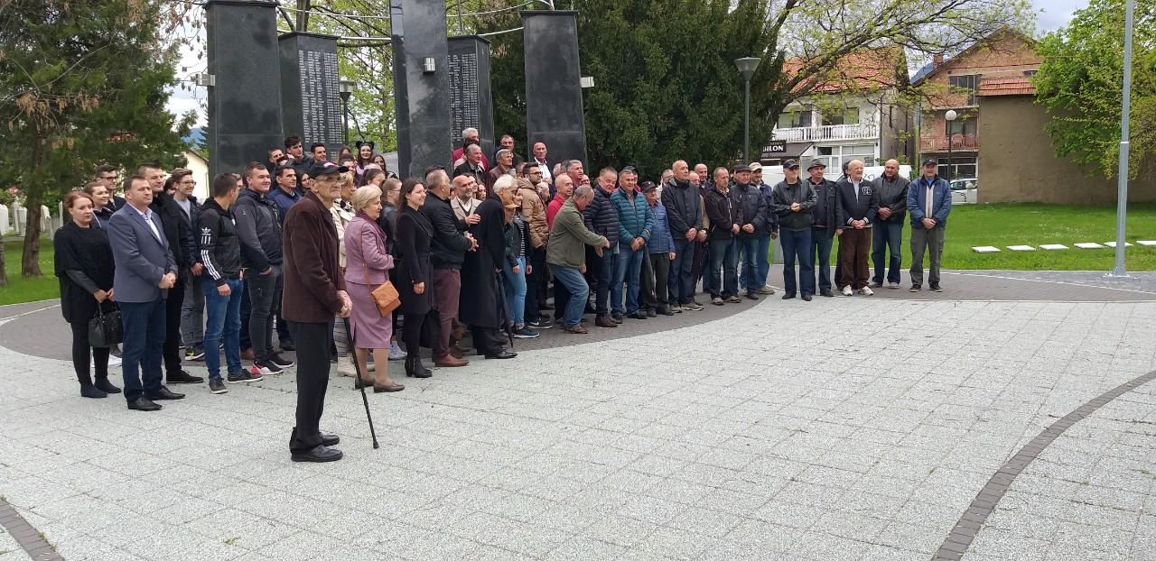 Ajkunić: Bugojanci ponosni na antifašistički put