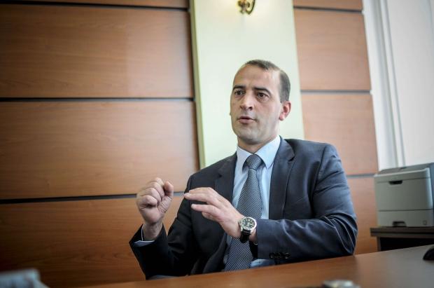 Daut Haradinaj: Brat kosovskog premijera - Avaz