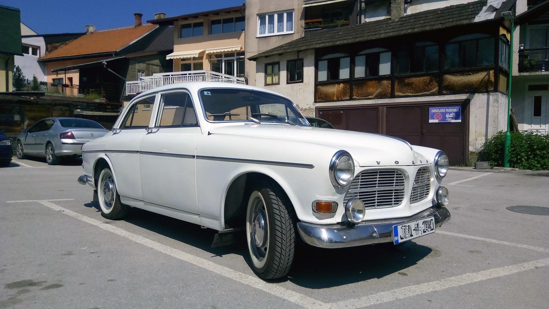 Bijeli ljepotan proizveden 1966. godine - Avaz