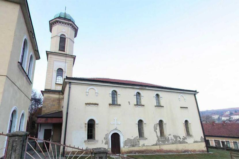 Hrama sv. Prokopija u Visokom - Avaz