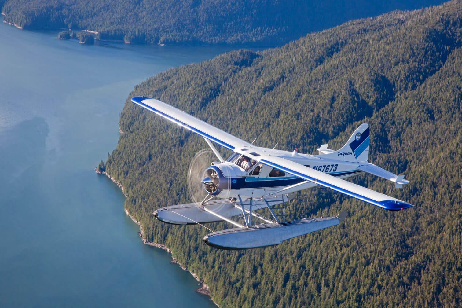 Pilot i putnik poginuli u avionskoj nesreći na Aljasci