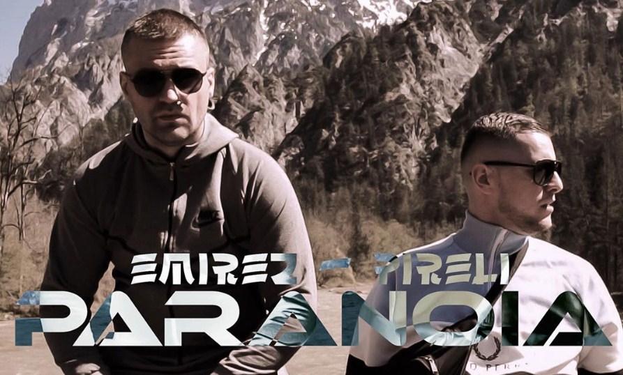 Bosanci iz Beča još jednom oduševili: Emirez i Pireli objavili pjesmu "Paranoia"