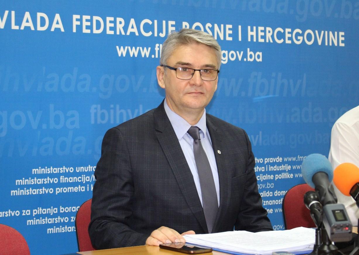Bukvarević: Ako Parlament usvoji rebalans budžeta, zakon će se moći primjenjivati od 1. jula