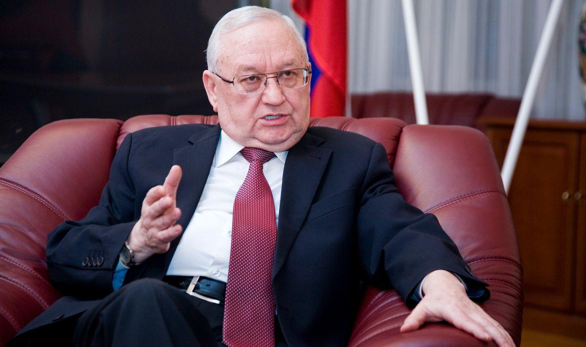 Ruski ambasador u Hrvatskoj: Nismo prijetnja Evropskoj uniji