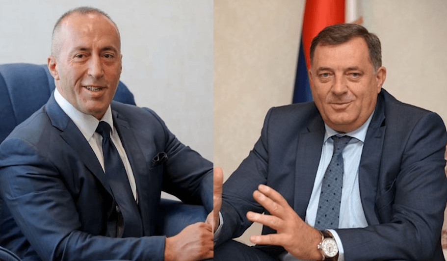 Dodik komentirao Haradinajevu izjavu da ne želi "Dodik-državu" na Kosovu