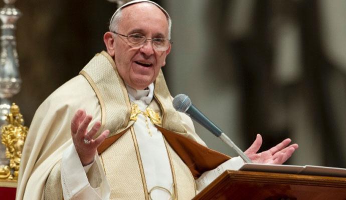 Papa Franjo uporedio abortus s angažiranjem plaćenog ubice