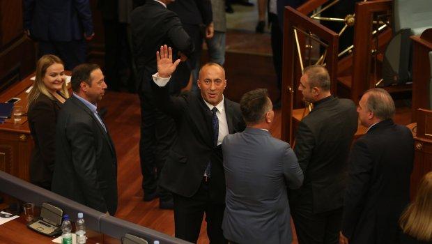 Haradinaj o sjednici Skupštine Srbije o Kosovu