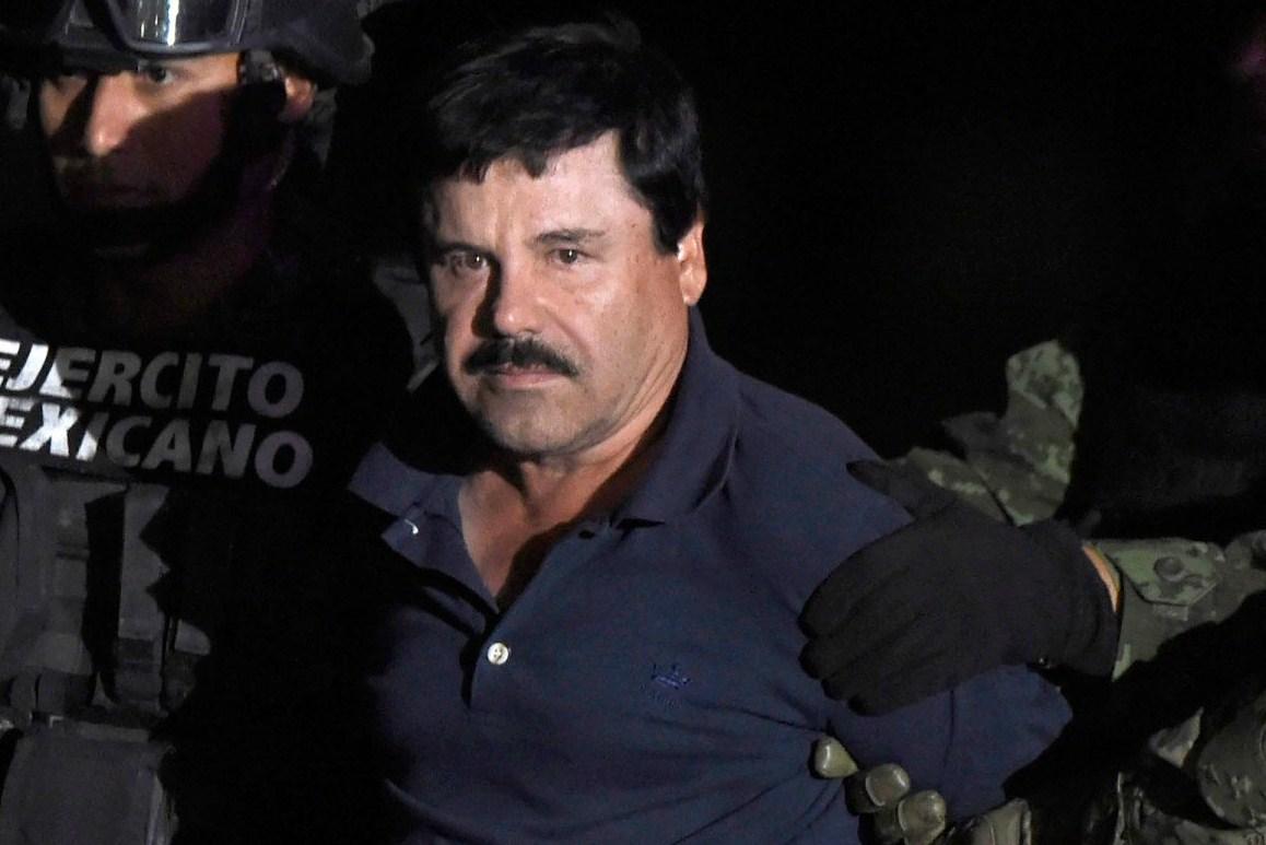 Vlasti u strahu: Pojačava se sigurnost, El Čapo planira novi bijeg iz zatvora