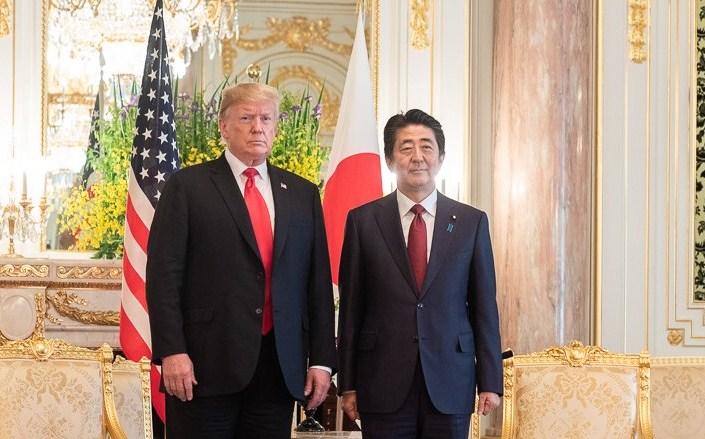 Nakon hvalospjeva o Japanu, Tramp zaključio da će im uvesti carine