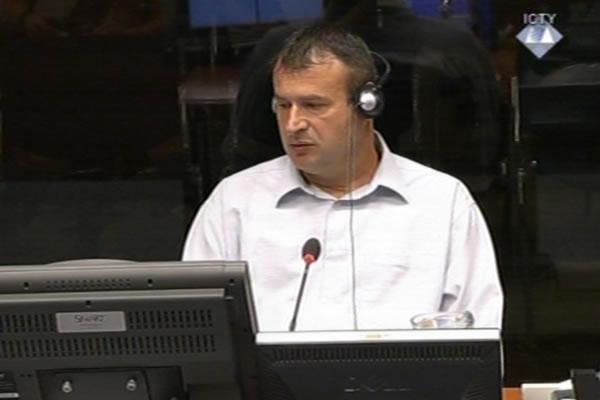 Suđenje Srećku Aćimoviću: Ulaganje dokaza bez prisustva javnosti