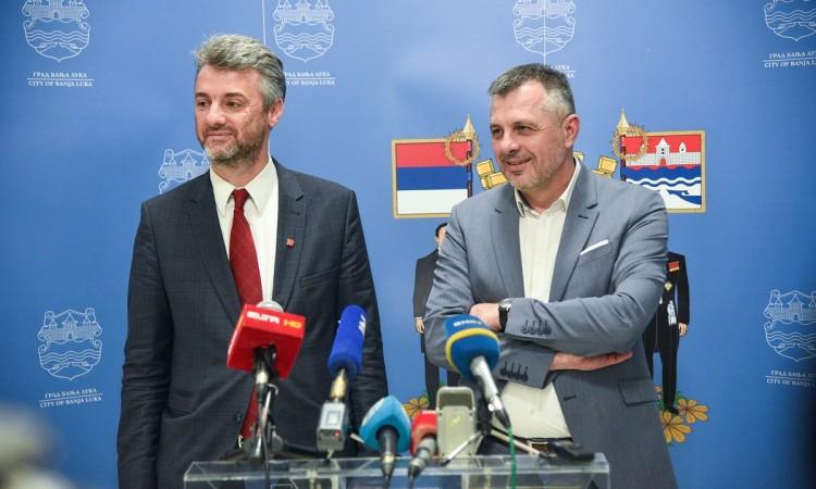 Forto - Radojičić: Poruke saradnje Sarajeva i Banje Luke dobre za cijelu BiH