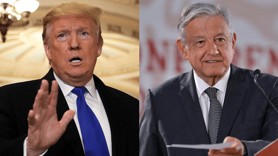 Tramp uvodi carine Meksiku, Obrador ga optužio za pretvaranje SAD u geto
