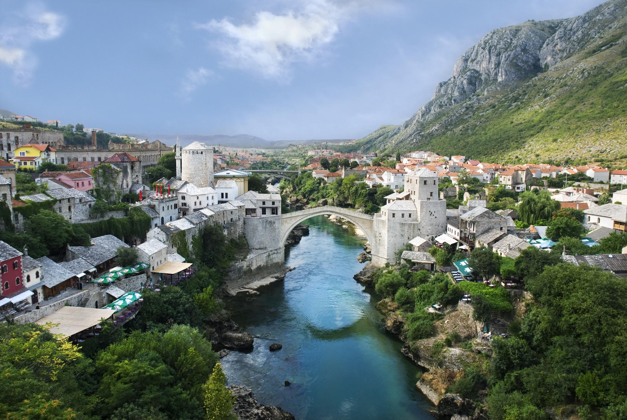 Mostar je zadržao svoju multikulturalnost Mostar - Avaz