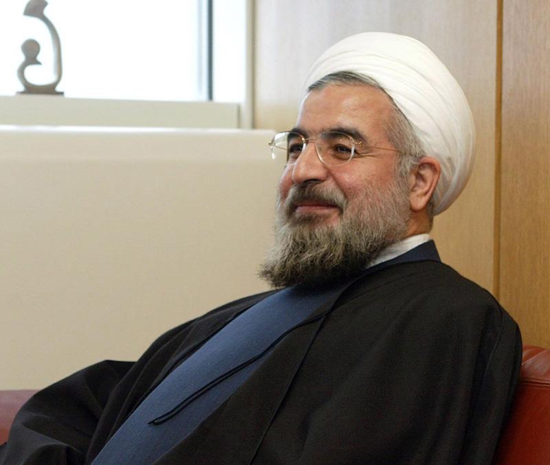 Iranski predsjednik - Avaz