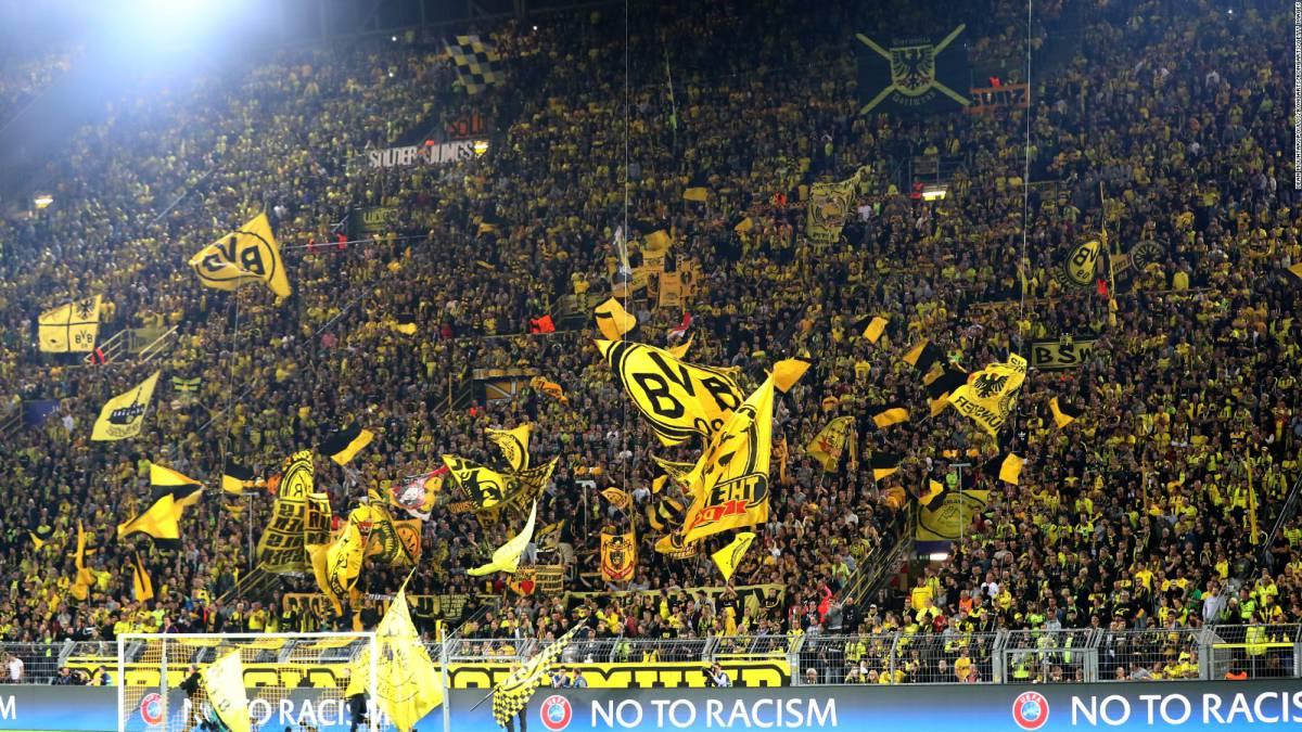 Dortmund: Kazne zbog nedolaženja na utakmicu - Avaz