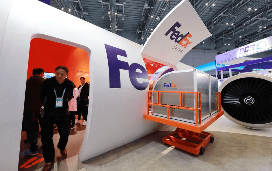 Kina bi mogla zabraniti usluge "Fedexa" - Avaz