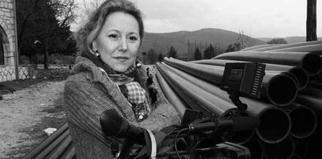 Umrla novinarka Dženana Zolota