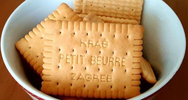 Petit Beurre u prijevodu s francuskog znači "Mali maslac" - Avaz
