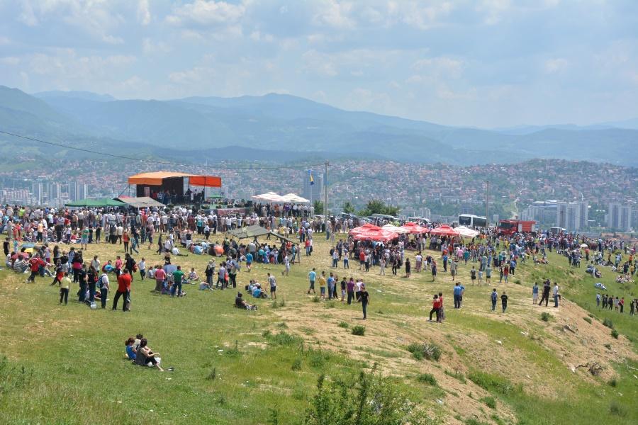 Obilježena godišnjica jedne od najvažnijih bitki za Sarajevo