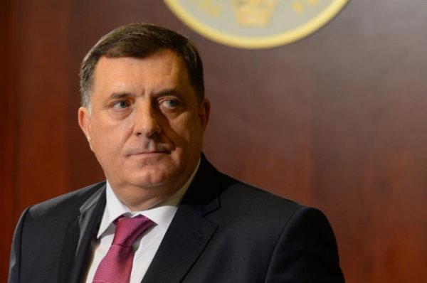 Dodik razgovarao s delegacijom elektroindustrije "Končar"