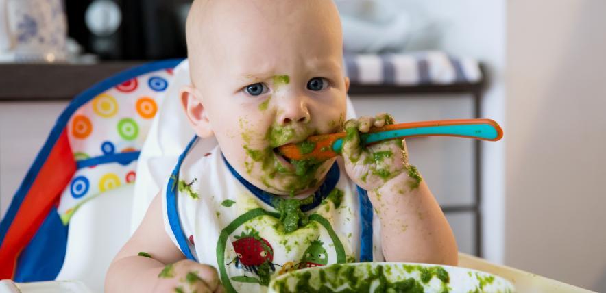 Važnost željeza za zdrav razvoj djeteta: Posebno obratite pažnju na ishranu