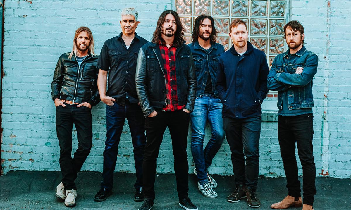 Šta se može unijeti na koncert „Foo Fightersa“
