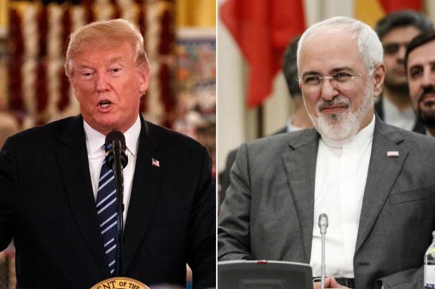 Zarif: Ideja o kratkom ratu Vašingtona i Teherana iluzija