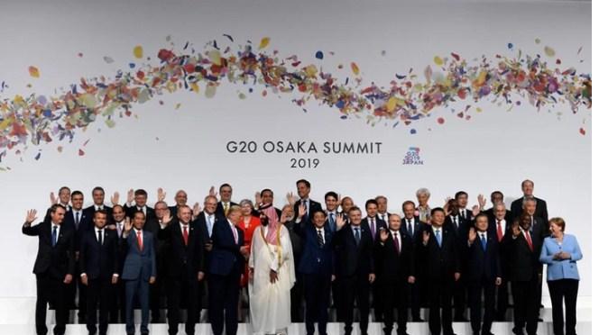 Završen samit G20: Usvojen zajednički pristup rješavanju problema