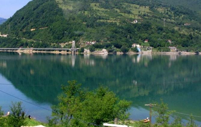 Tragedija se dogodila na Jablaničkom jezeru - Avaz