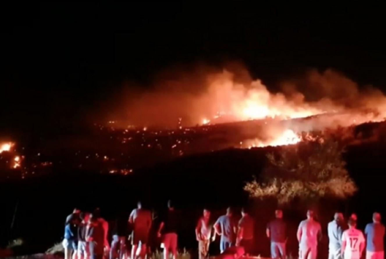 Neidentificirani leteći objekt srušio se i eksplodirao iznad Kipra