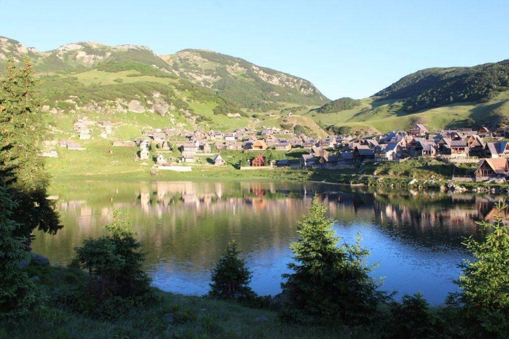 Prokoško jezero smješteno je na nadmorskoj visini od 1.636 metara - Avaz