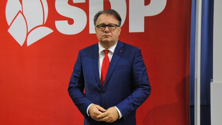 Nikšić donio odluku o raspuštanju organa SDP-a u Tuzli
