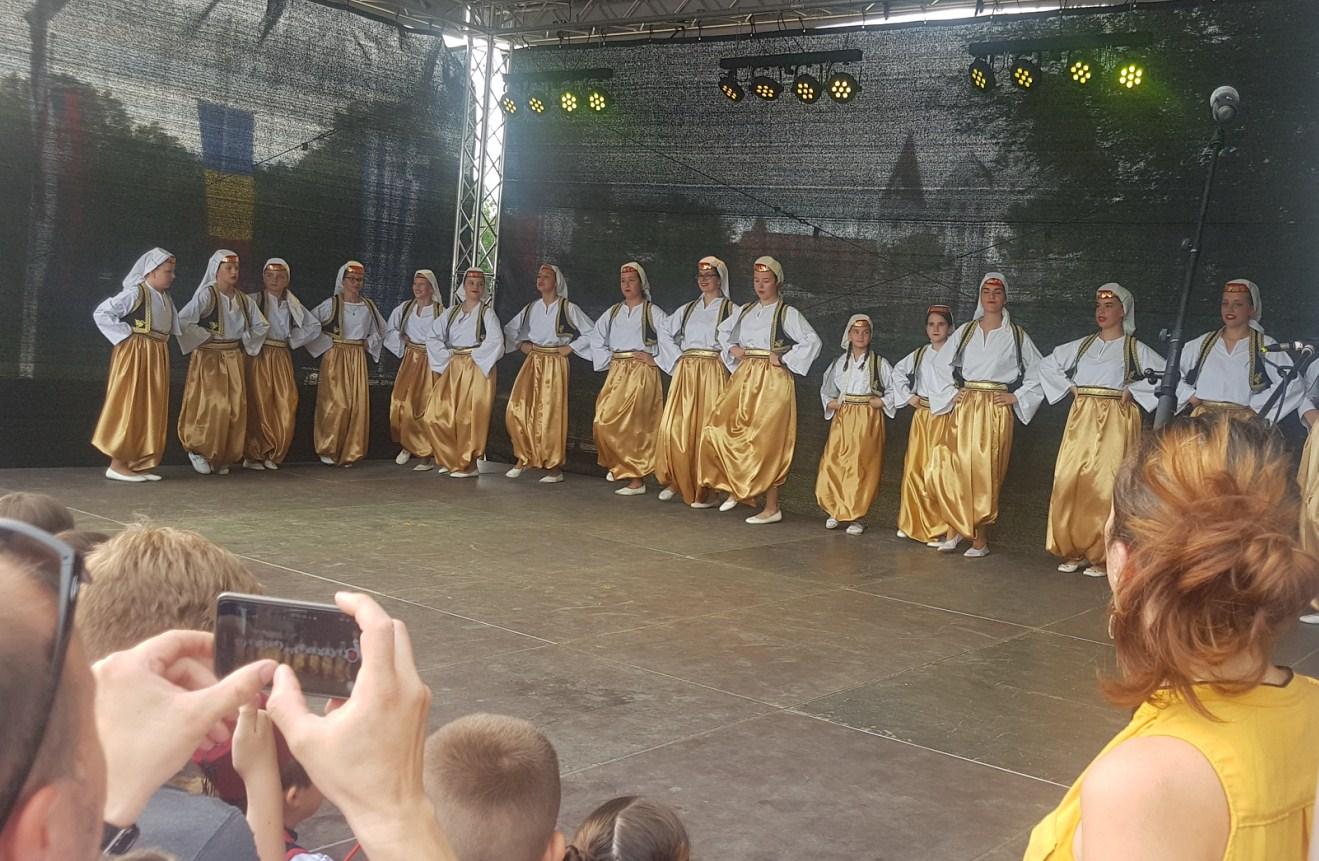 Predstavljanje kultura nacija i zemalja u Ingolštatu: Veliki pljesak "Meraku" iz BiH