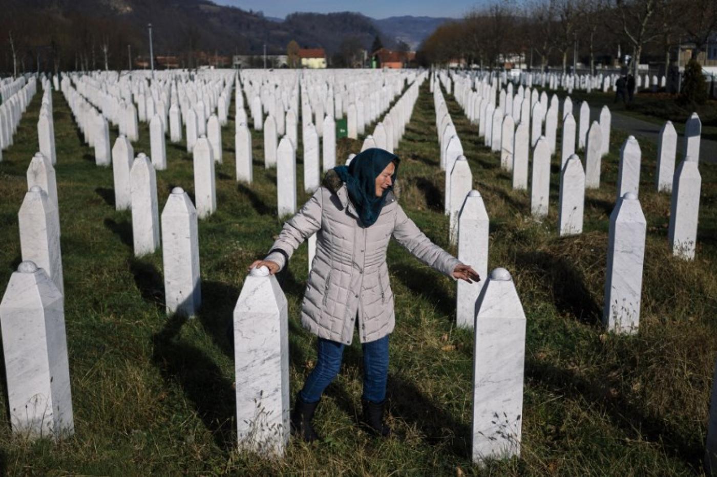 Srebrenica je mjesto strašnog zločina