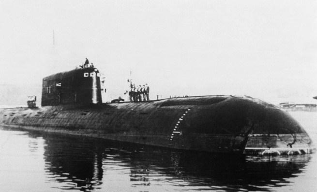 Ruska podmornica koja je potonula prije 30 godina ispušta visok nivo radijacije