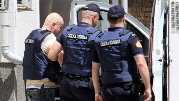 Benedi Đukanović, osumnjičeni za ubistvo banjalučkog privrednika i njegovog tjelohranitelja, ostaje u pritvoru
