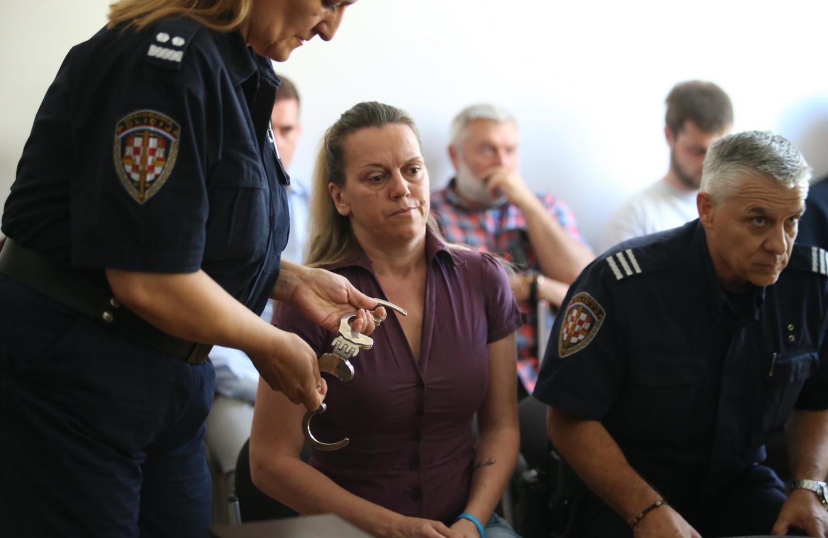 Audijem usmrtila Čapljinku, dobila deset godina robije i doživotnu zabranu upravljanja vozilom
