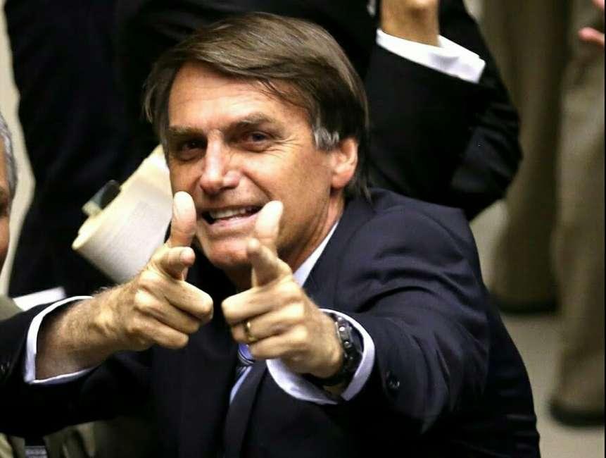 Bolsonaro nominirao sina za ambasadora u SAD