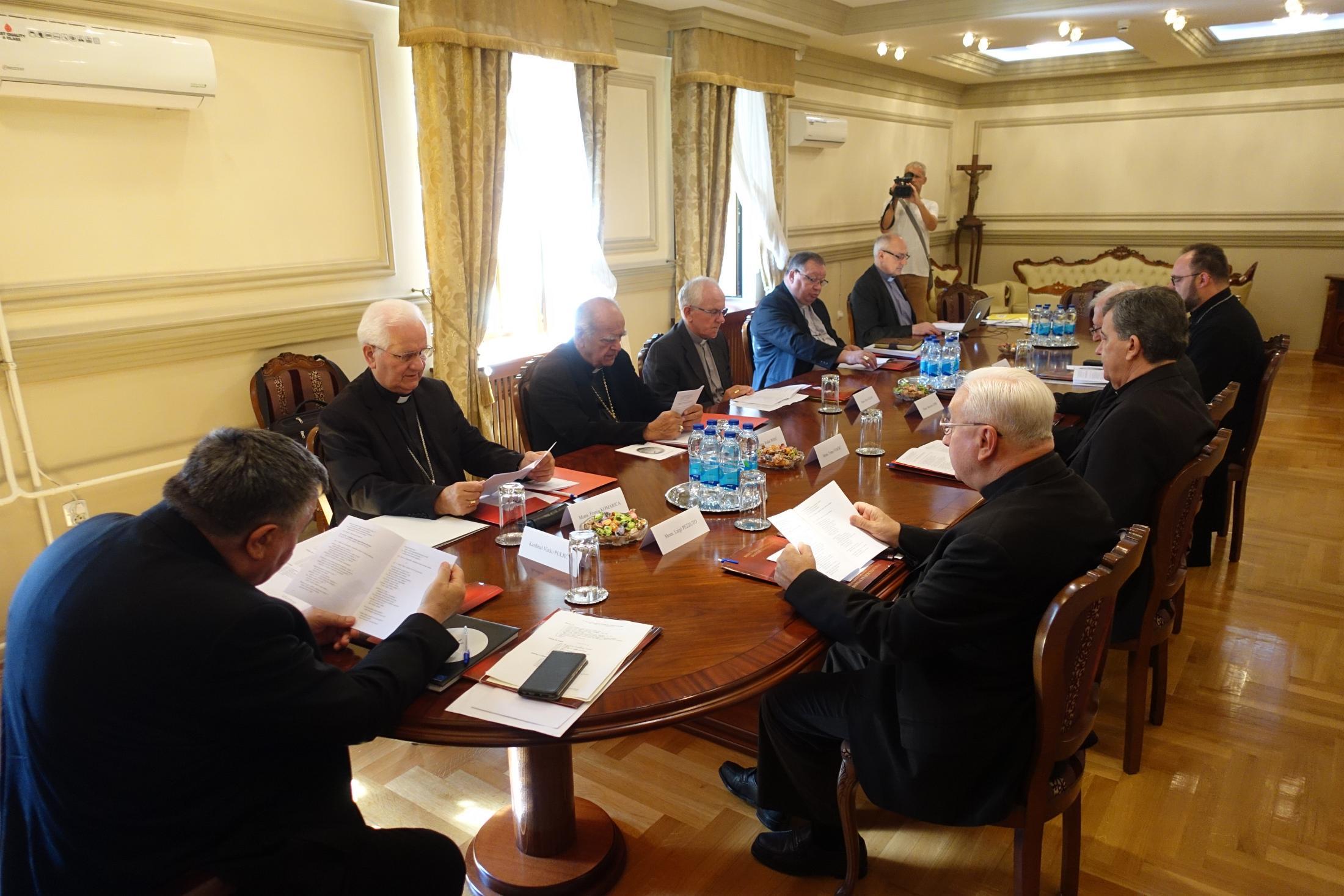 Kardinal Puljić: Posebno sam zabrinut zbog političkih igara s migracijama - Avaz