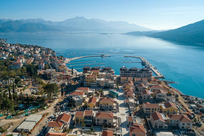 Pogledajte video: Kako izgleda grad od milijardu eura u Crnoj Gori