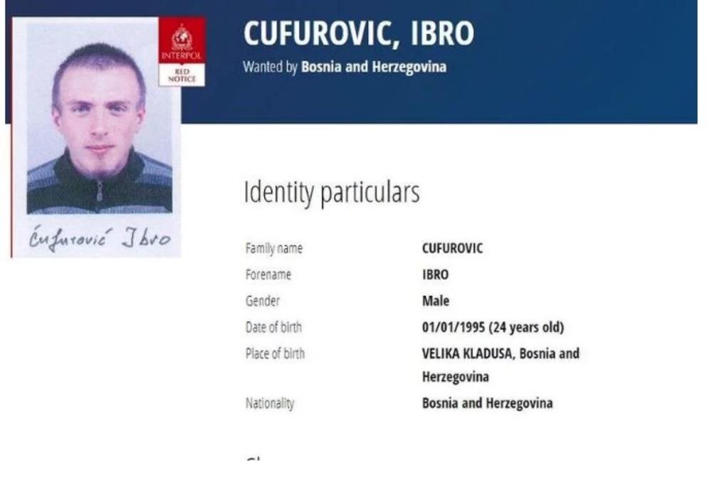 Zašto ISIL-ovac Ibro Ćufurović sutra dolazi u Sud BiH
