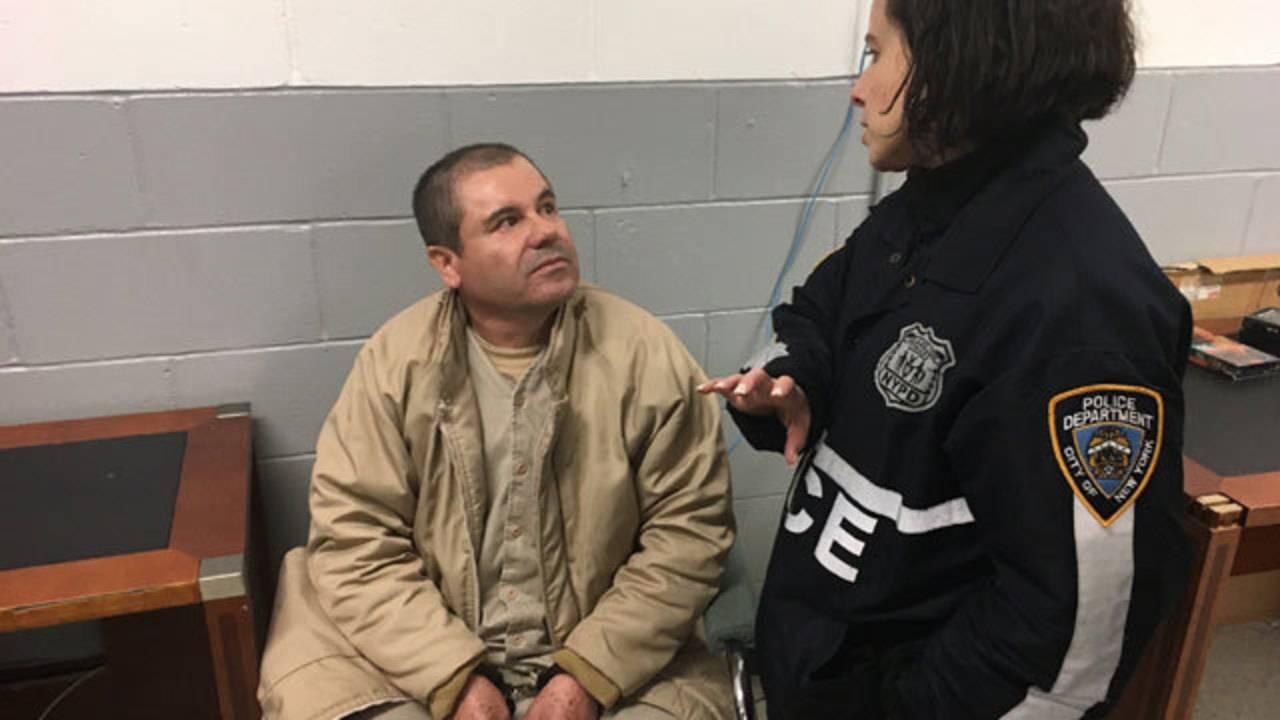El Čapo osuđen na doživotnu robiju