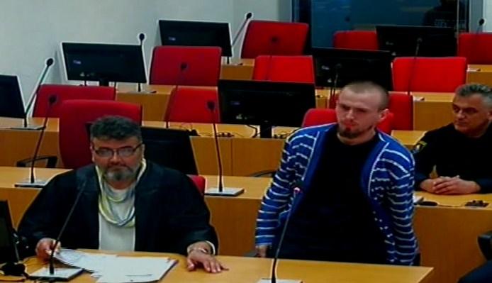 Predloženo produženje pritvora Ibri Ćufuroviću, optuženom za ratovanje u Siriji