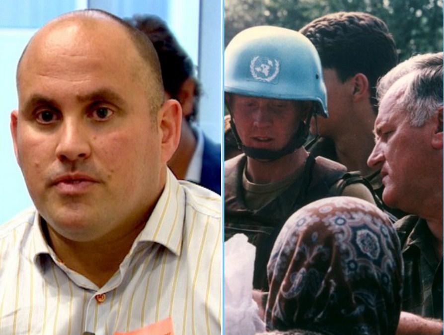 Holanđanin Edvin Giltaj: Naši vojnici nisu zaštitili Srebrenicu