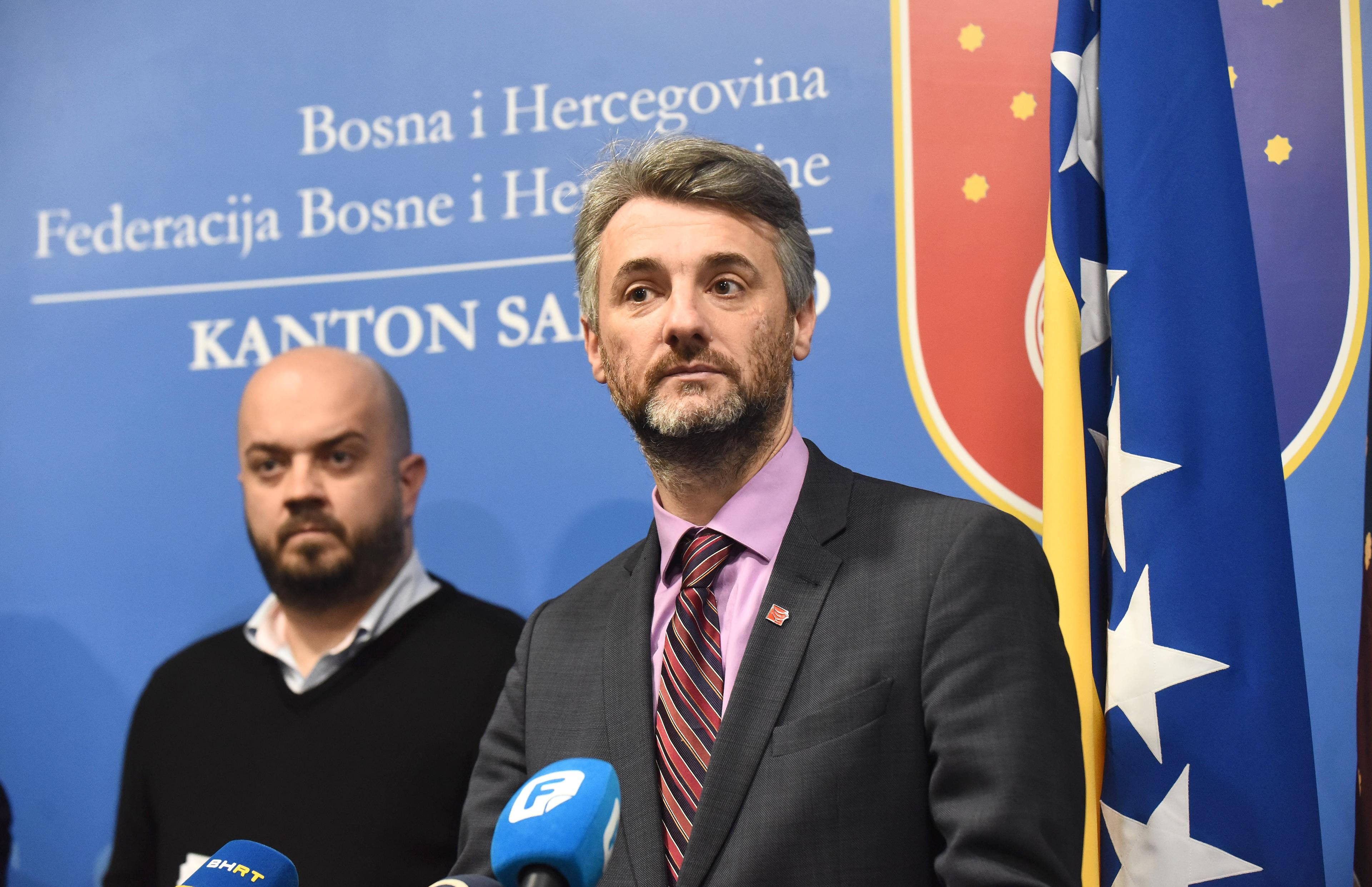 Forto: Žao mi je što je ministrica Bogunić podnijela ostavku
